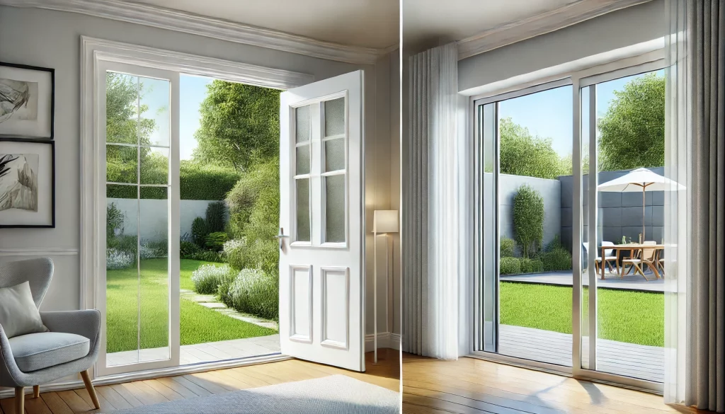 portes-fenêtres Angers