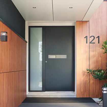 Installation Fenêtres à Angers