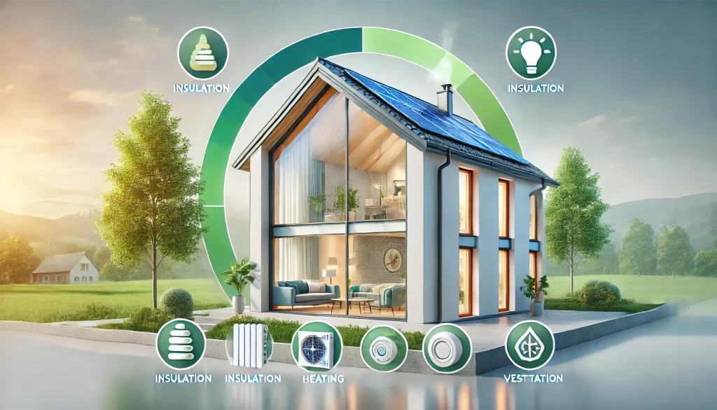 rénovation énergétique Angers