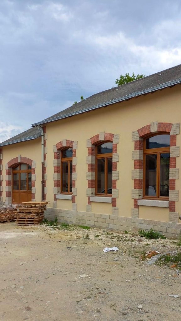 pose fenêtres Angers