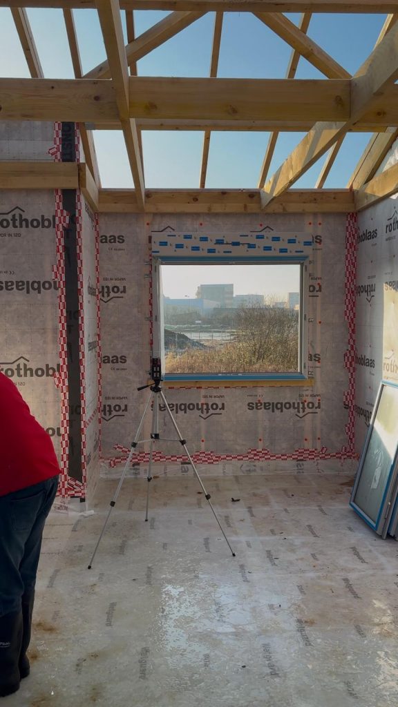 pose fenêtres Angers