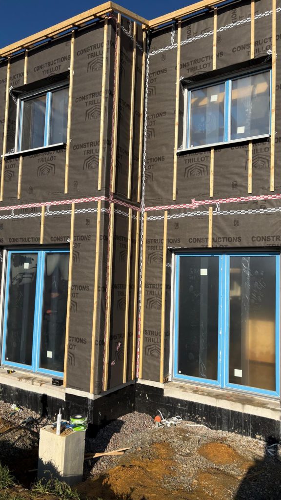 pose fenêtres Angers