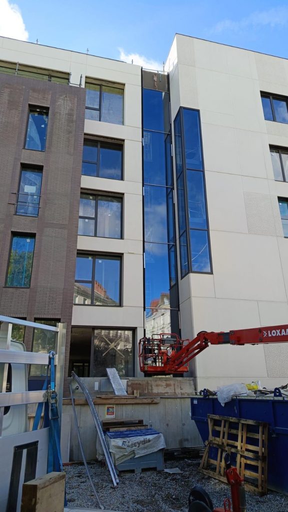 pose fenêtres Angers